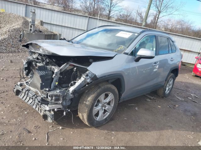 2T3W1RFV7MC152701 Toyota Rav4 Xle