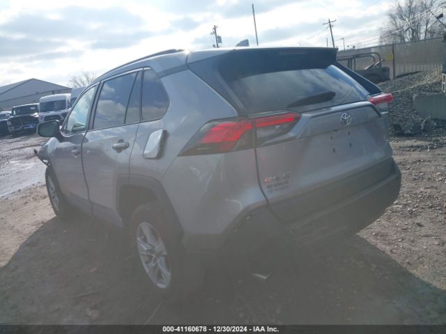 2T3W1RFV7MC152701 Toyota Rav4 Xle