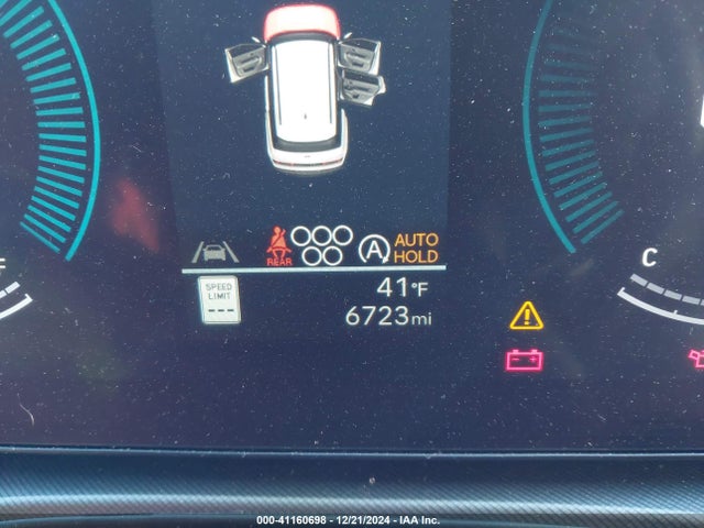 Hyundai Santa Fe Sel 2024 5NMP24GL4RH011354 Image 15