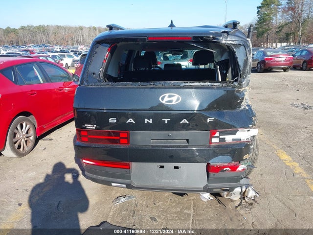 Hyundai Santa Fe Sel 2024 5NMP24GL4RH011354 Image 16