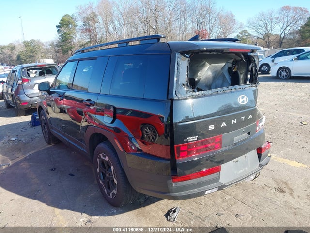 Hyundai Santa Fe Sel 2024 5NMP24GL4RH011354 Image 3
