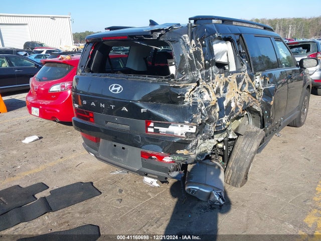 Hyundai Santa Fe Sel 2024 5NMP24GL4RH011354 Image 4