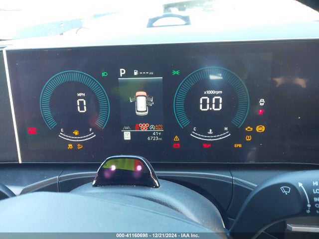 Hyundai Santa Fe Sel 2024 5NMP24GL4RH011354 Image 7