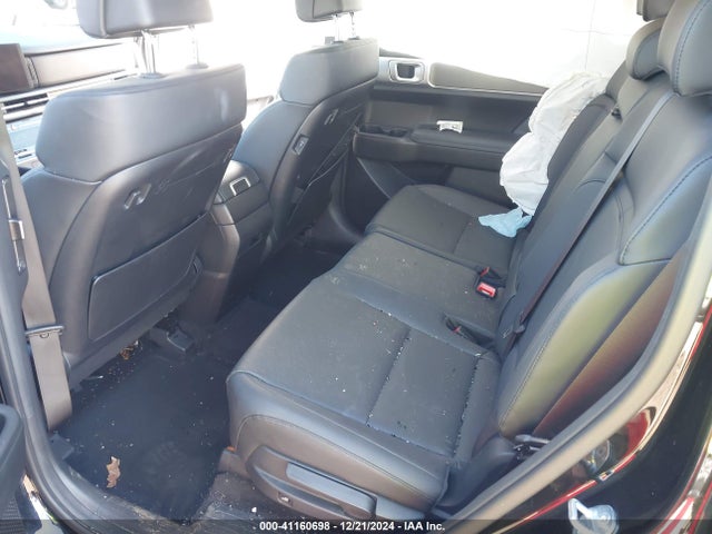Hyundai Santa Fe Sel 2024 5NMP24GL4RH011354 Image 8