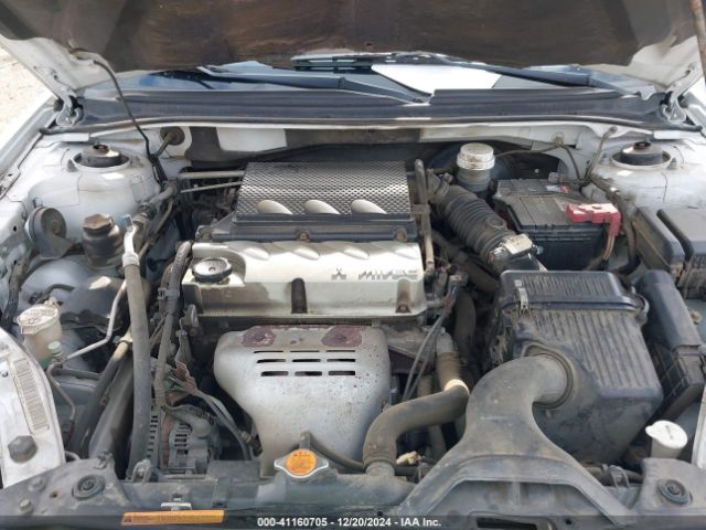 2012 MITSUBISHI GALANT 4A32B2FF9CE016857 Photo 9