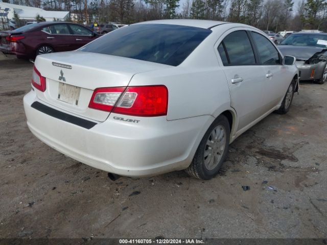 2012 MITSUBISHI GALANT 4A32B2FF9CE016857 Photo 3