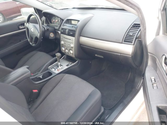 2012 MITSUBISHI GALANT 4A32B2FF9CE016857 Photo 4