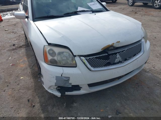 2012 MITSUBISHI GALANT 4A32B2FF9CE016857 Photo 5