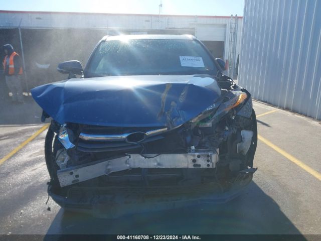 5TDKKRFH3ES028495 Toyota Highlander Xle V6
