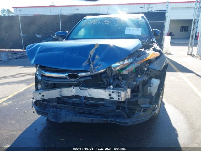 5TDKKRFH3ES028495 Toyota Highlander Xle V6