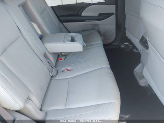 5TDKKRFH3ES028495 Toyota Highlander Xle V6