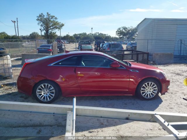 1G6DE1E30E0107636 Cadillac Cts Standard