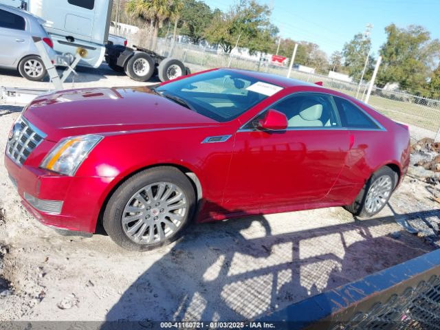 1G6DE1E30E0107636 Cadillac Cts Standard
