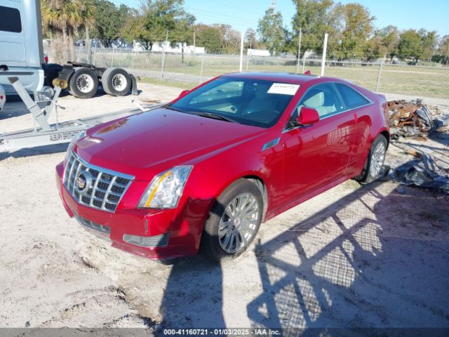 1G6DE1E30E0107636 Cadillac Cts Standard