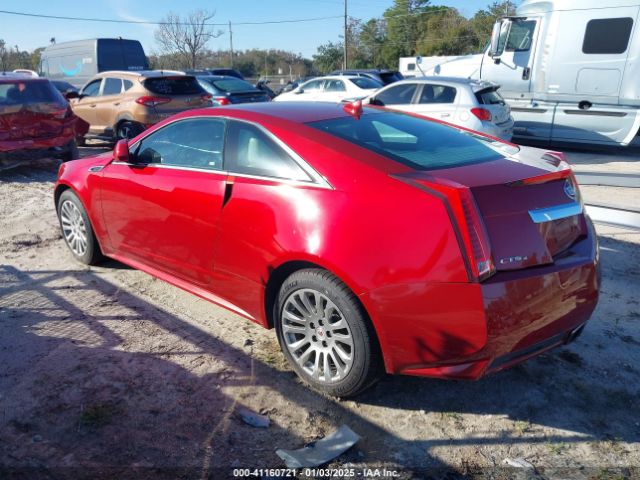 1G6DE1E30E0107636 Cadillac Cts Standard