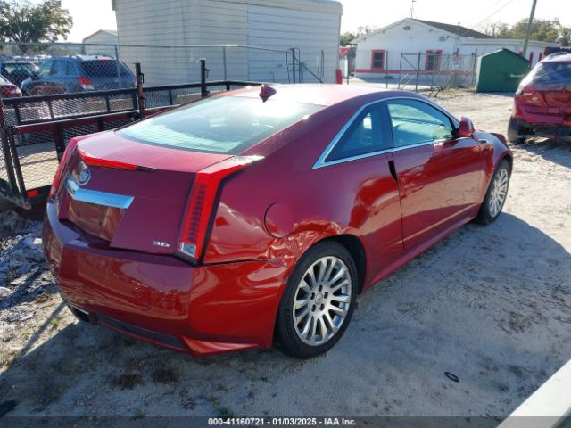1G6DE1E30E0107636 Cadillac Cts Standard