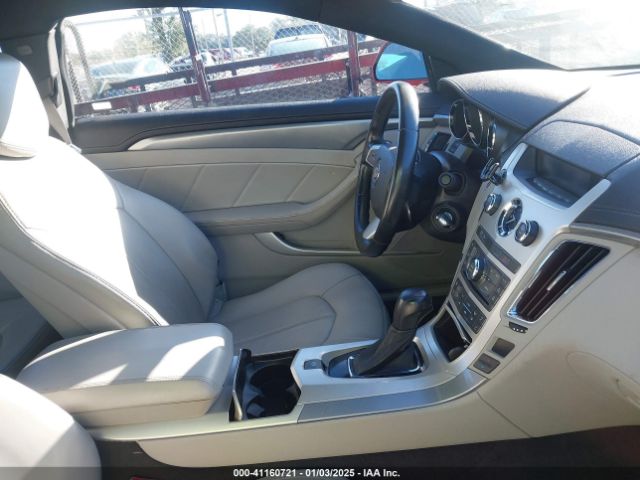 1G6DE1E30E0107636 Cadillac Cts Standard