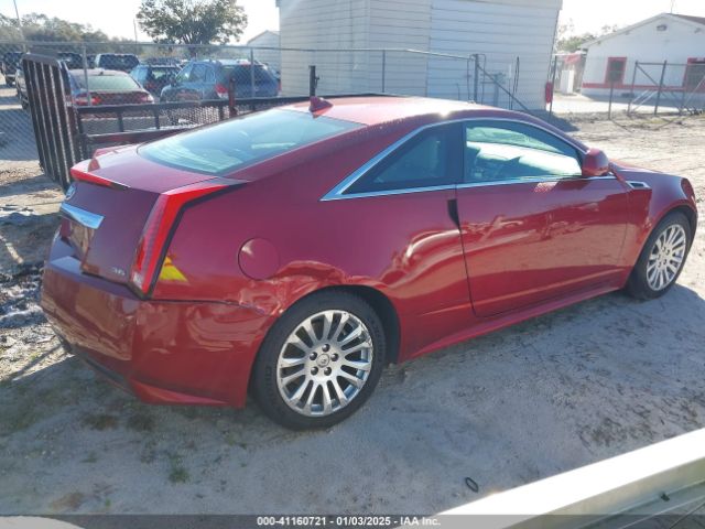 1G6DE1E30E0107636 Cadillac Cts Standard