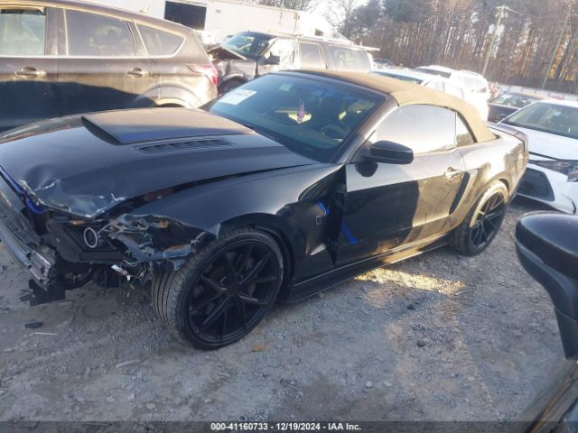 1ZVBP8FF4E5211188 Ford Mustang Gt Premium