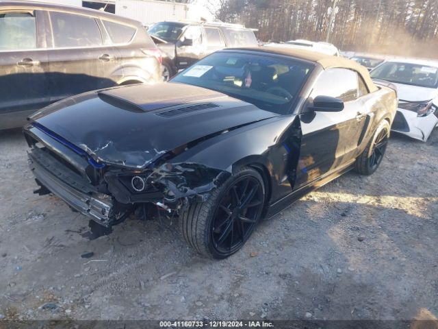 1ZVBP8FF4E5211188 Ford Mustang Gt Premium