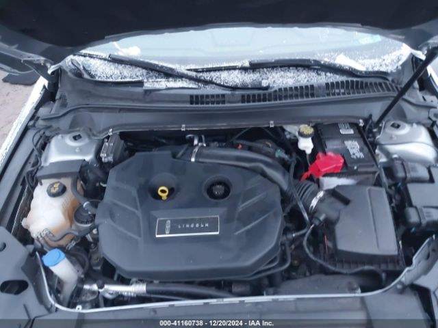 3LN6L5F91LR601907 Lincoln Mkz Reserve