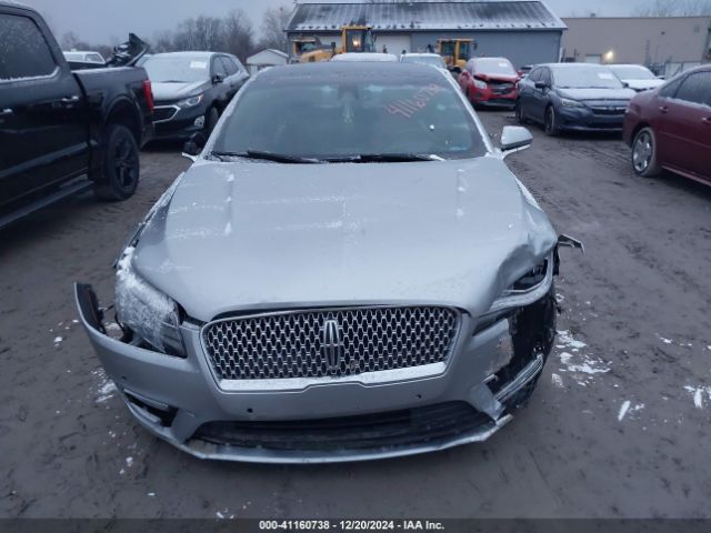 3LN6L5F91LR601907 Lincoln Mkz Reserve