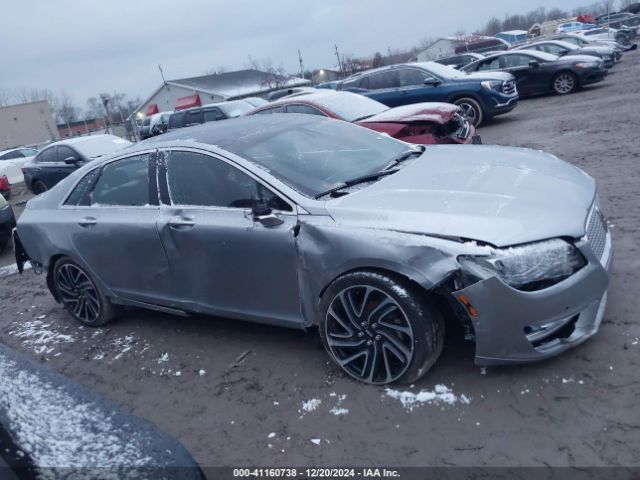 3LN6L5F91LR601907 Lincoln Mkz Reserve