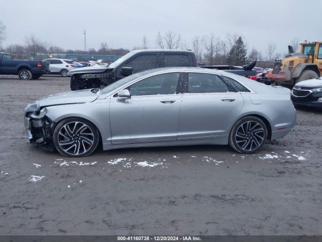3LN6L5F91LR601907 Lincoln Mkz Reserve