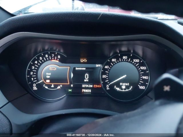 3LN6L5F91LR601907 Lincoln Mkz Reserve