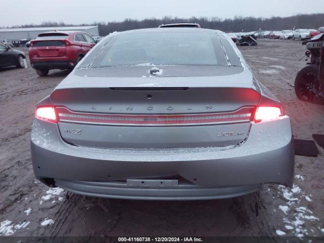 3LN6L5F91LR601907 Lincoln Mkz Reserve