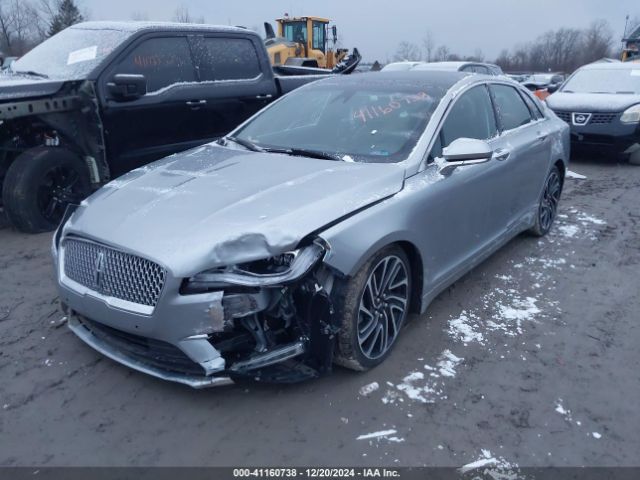 3LN6L5F91LR601907 Lincoln Mkz Reserve