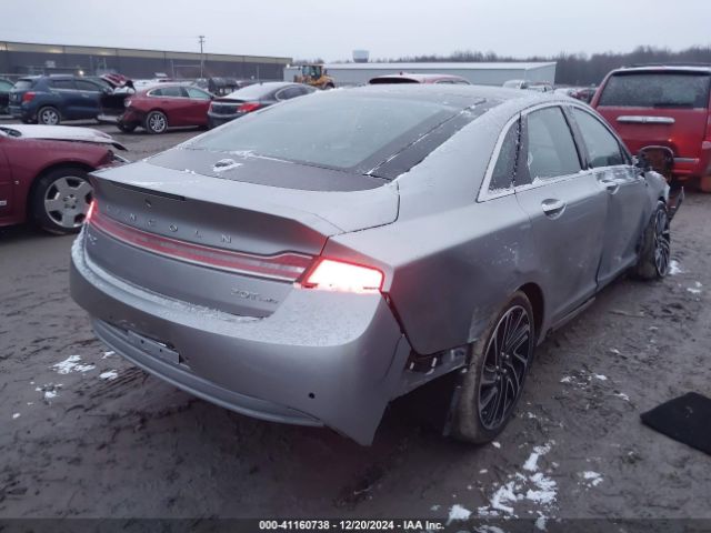 3LN6L5F91LR601907 Lincoln Mkz Reserve
