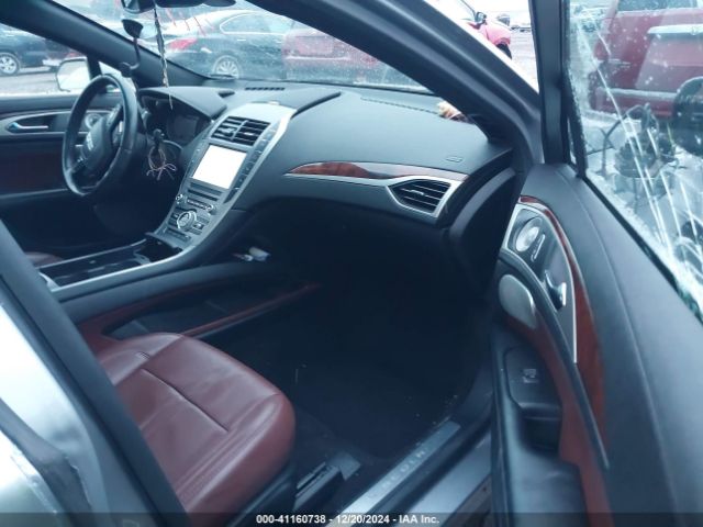 3LN6L5F91LR601907 Lincoln Mkz Reserve