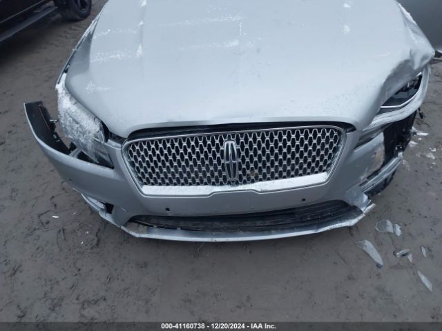 3LN6L5F91LR601907 Lincoln Mkz Reserve