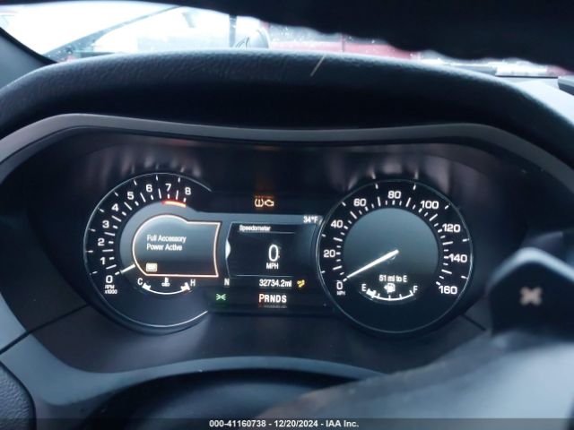 3LN6L5F91LR601907 Lincoln Mkz Reserve
