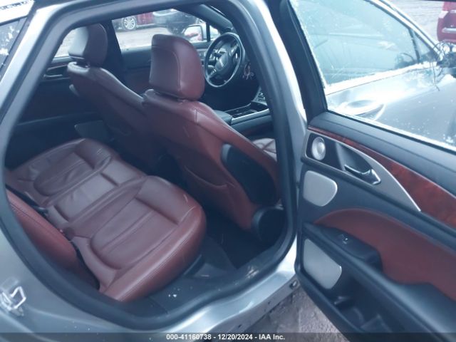 3LN6L5F91LR601907 Lincoln Mkz Reserve