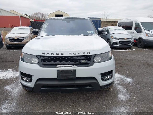 SALWR2EF9GA563912 Land Rover RANGE ROVER SPORT