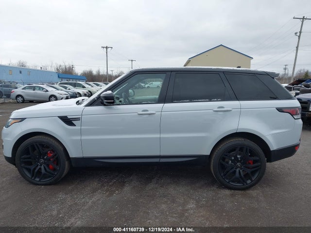 SALWR2EF9GA563912 Land Rover RANGE ROVER SPORT