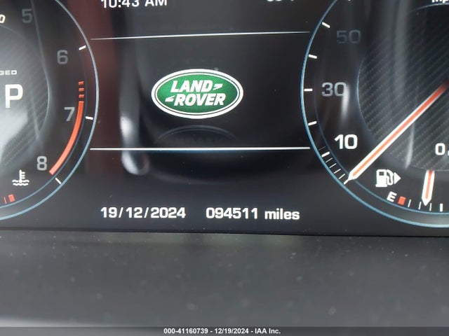 SALWR2EF9GA563912 Land Rover RANGE ROVER SPORT