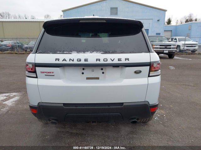 SALWR2EF9GA563912 Land Rover RANGE ROVER SPORT