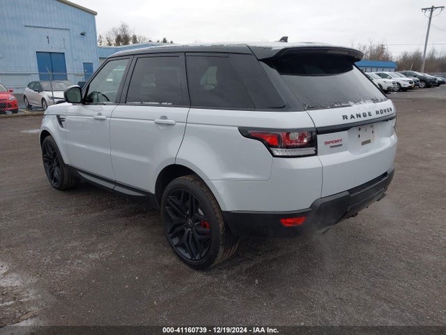 SALWR2EF9GA563912 Land Rover RANGE ROVER SPORT