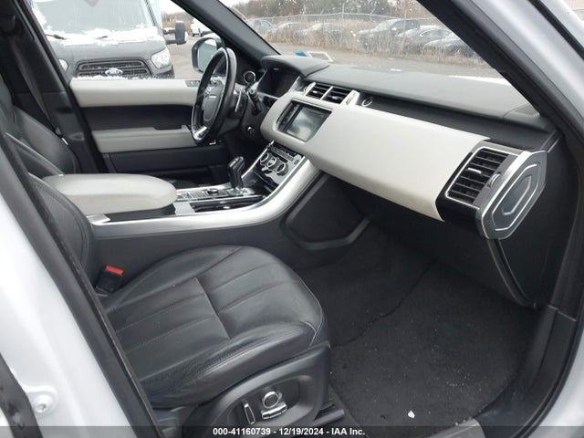SALWR2EF9GA563912 Land Rover RANGE ROVER SPORT