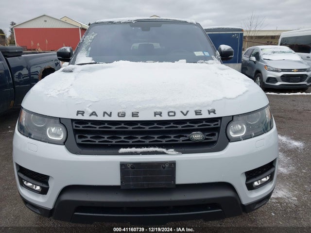 SALWR2EF9GA563912 Land Rover RANGE ROVER SPORT