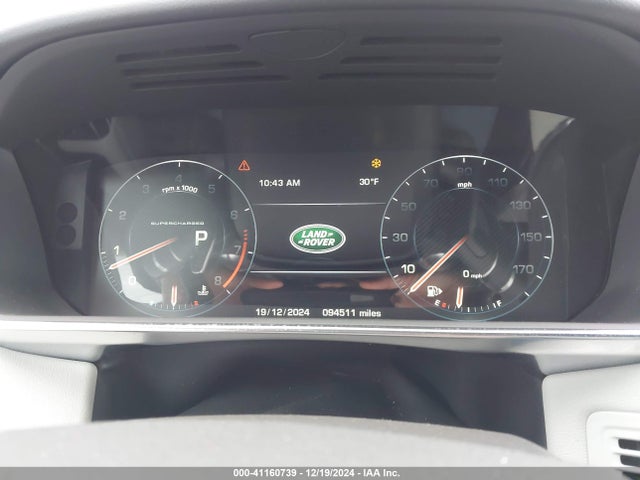 SALWR2EF9GA563912 Land Rover RANGE ROVER SPORT