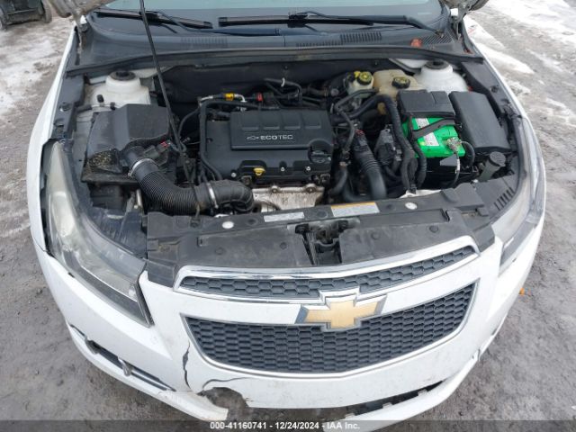 1G1PE5SB6E7327523 Chevrolet Cruze 2lt Auto