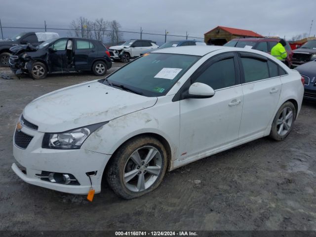 1G1PE5SB6E7327523 Chevrolet Cruze 2lt Auto