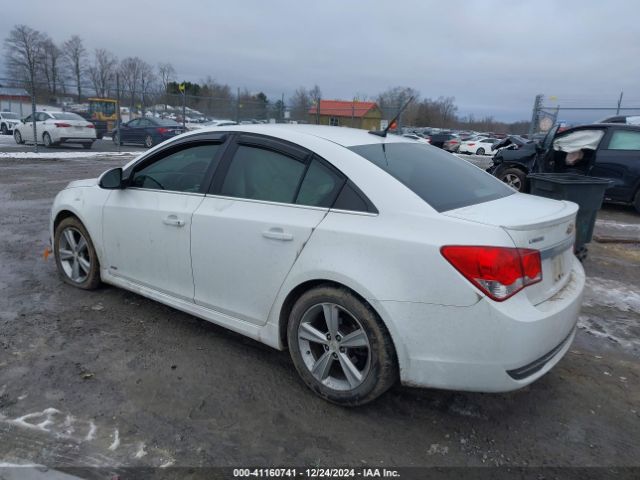1G1PE5SB6E7327523 Chevrolet Cruze 2lt Auto