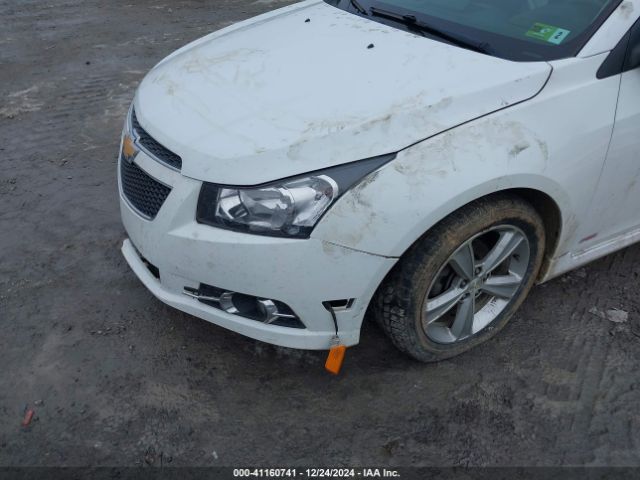 1G1PE5SB6E7327523 Chevrolet Cruze 2lt Auto