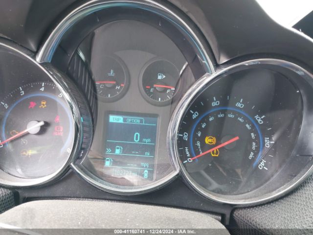 1G1PE5SB6E7327523 Chevrolet Cruze 2lt Auto