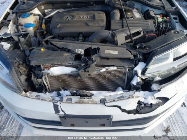3VWD17AJ8FM401085 Volkswagen Jetta 1.8t Se